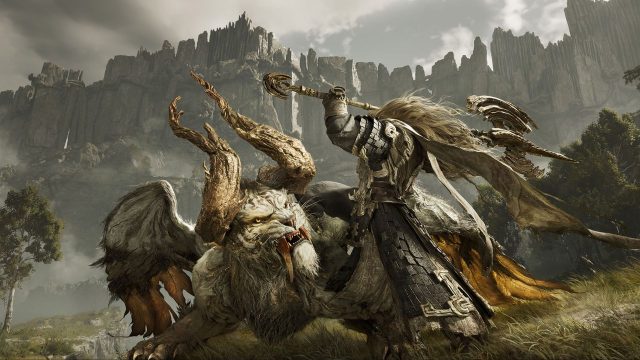 Nodusfall isn't Elden Ring, Monster Hunter or a typical HoYoverse game—it's some