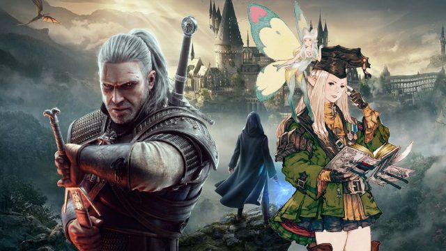 Discover Top Games to Enjoy While Anticipating HBO's Harry Potter