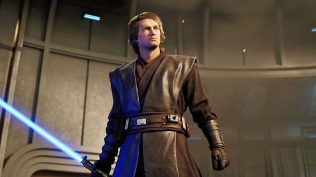 Game: Star Wars Zero Company Uses Anakin Skywalker for So Much More than a Cameo