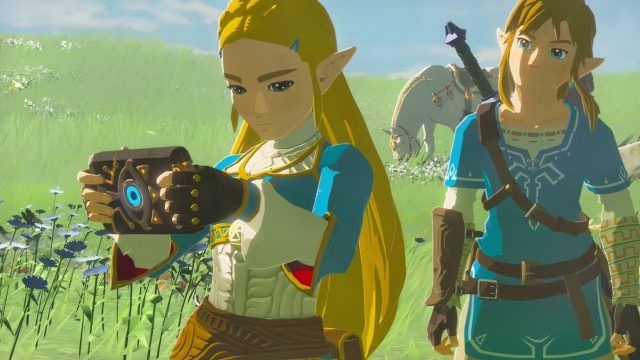Game: 12 Best Zelda: BOTW Replay Ideas and Challenge Runs