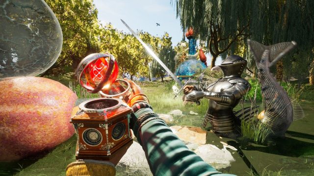 Experience Art Like Never Before: Download the New FPS Game