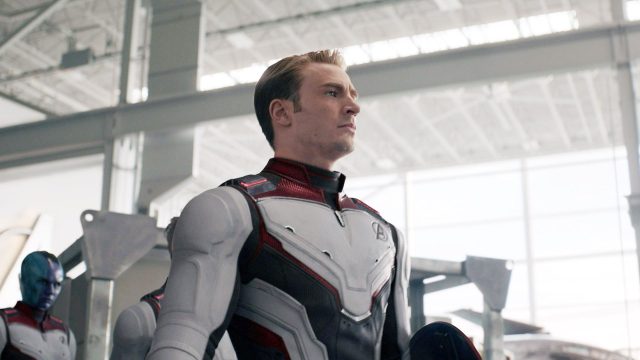 MCU Actor Reveals the 'Avengers: Endgame' Spinoff He's Been Pitching to Marvel f