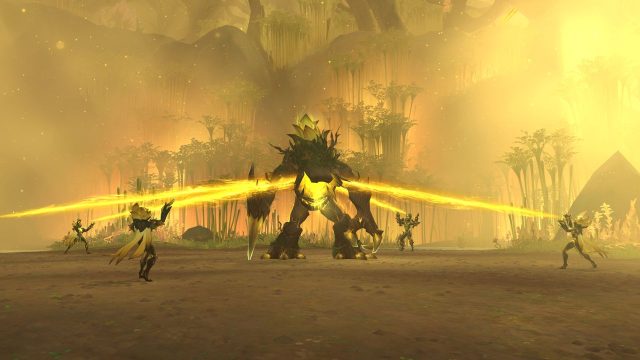 Game: Blizzard doing 'a thorough scrub' of illegitimate World of Warcraft Mythic