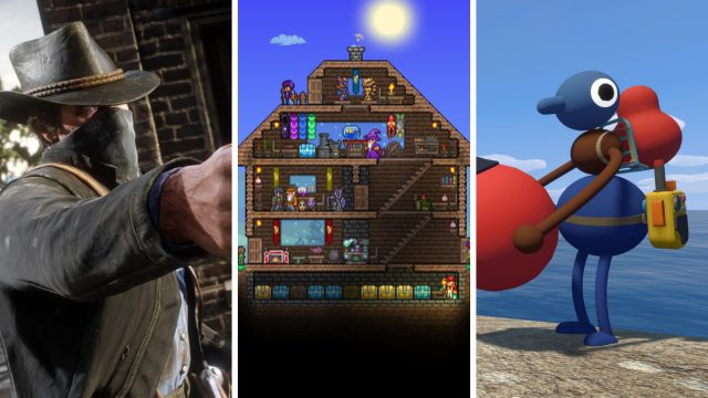 Game: Steam Week in Review: Here are the top 10 most popular genres on Steam