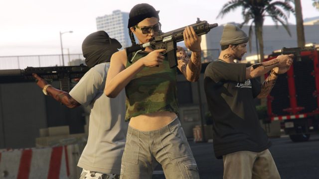 Your Ultimate Guide to Downloading GTA Online and Roleplay Features