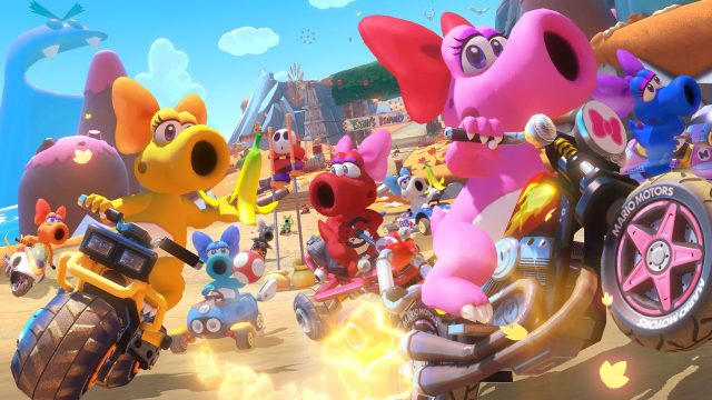 Your Ultimate Guide to Downloading Mario Kart 8 Deluxe for Switch