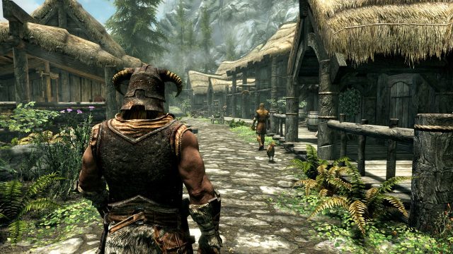 Game: 14 Years Later, 'Skyrim' Fans Can't Believe Bethesda's