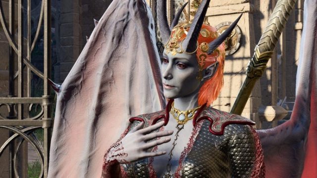 Discover the Exciting New Companion Mod for Baldur's Gate 3