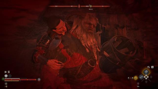 Mastering the Art of Healing in The Blood of Dawnwalker