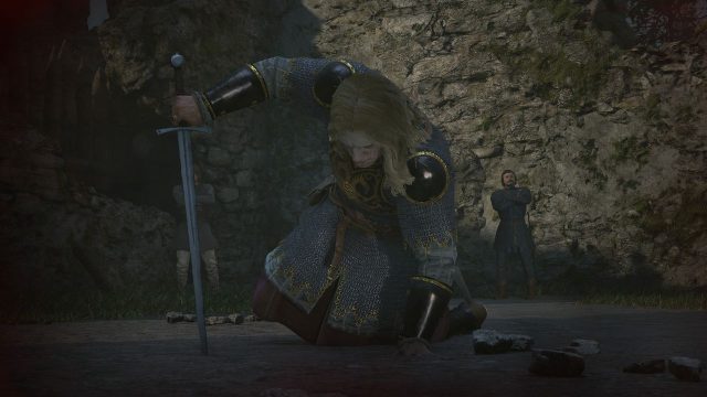 Game: Should you invite Ambrus in The Blood of Dawnwalker?
