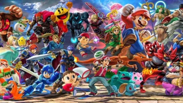 Ultimate Game Download Guide for Super Smash Bros.
