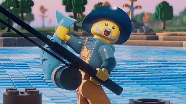 Game: Lego Skylines is already looking like a treat, but I suspect the real magi