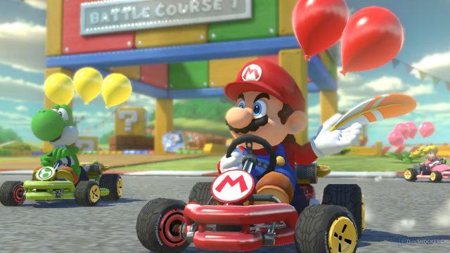 Your Ultimate Guide to Downloading Mario Kart 8 Deluxe on Switch