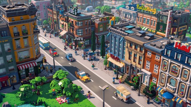 Unlock Your Creative Potential: Download Lego Skylines Today
