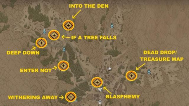 Game: You Can’t Do All Prologue Quests In The Blood of Dawnwalker, So Do These O