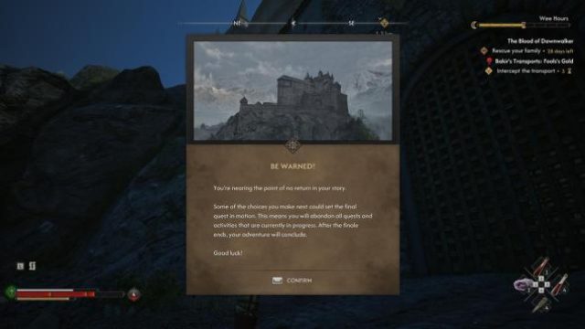 Master the Early Challenges in Blood of Dawnwalker