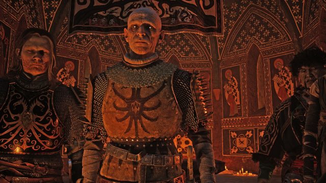 Game: Court system in The Blood of Dawnwalker, explained