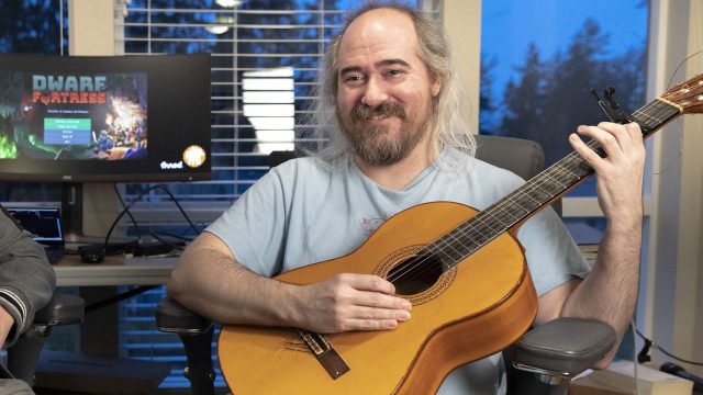 Game: Dwarf Fortress co-creator says his life as a millionaire is 'basically lik