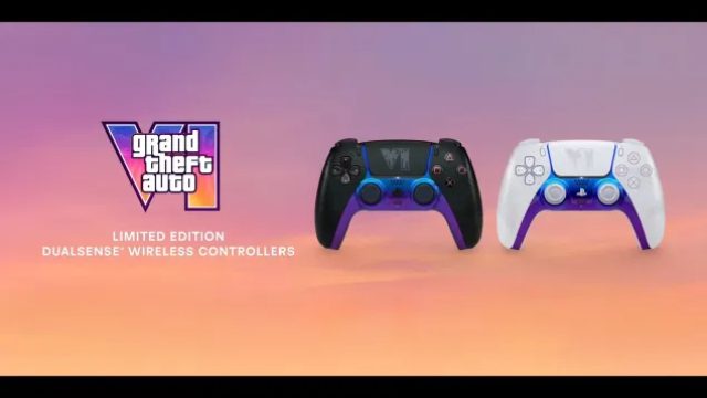Exciting GTA 6 Limited-Edition Controllers Set for Release