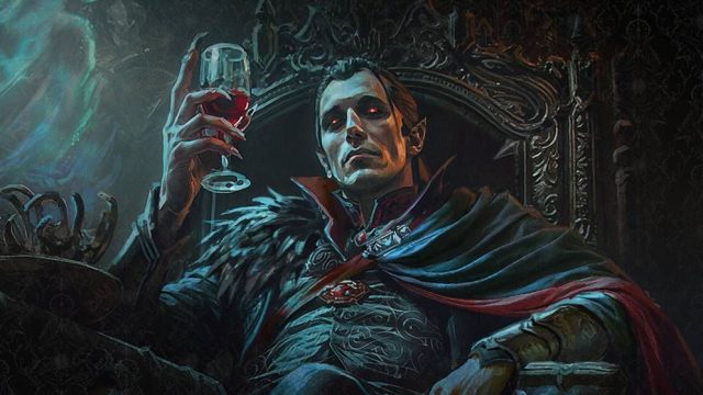 Your Guide to Downloading the New D&D Strahd Series