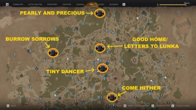 Unlock Time with Sanzhani Fairies in Blood of Dawnwalker