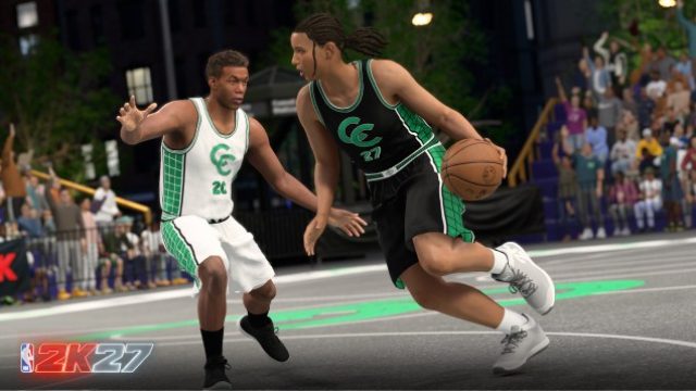Game: NBA 2K’s Best Mode Is Even Better This Year