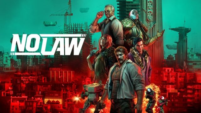 Essential Guide to Downloading No Law: A Cyberpunk Adventure