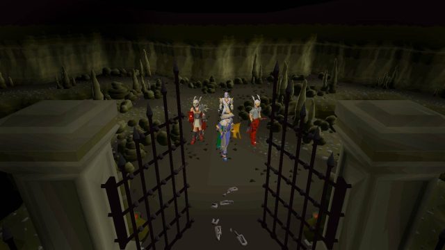 Game: Former Old School RuneScape Dev Sentenced For Selling Over $400k of Items