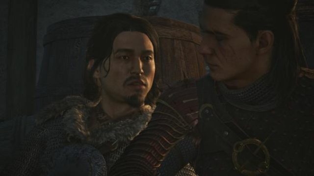 Unlock the Secrets to Romance Crake in The Blood of Dawnwalker