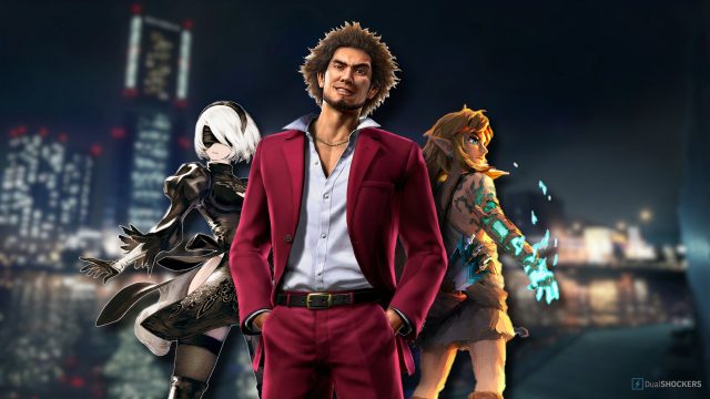 Discover the Best Soundtracks in Open World Games Now