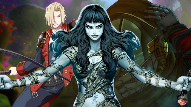 Explore the Best Metroidvania Games with Multiple Characters