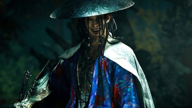 Game: Onimusha: Way