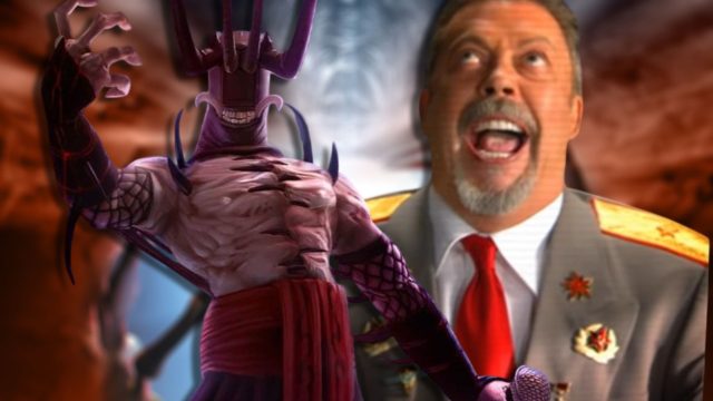 Explore Iconic Video Game Roles of Tim Curry