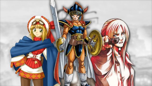 Game: 8 JRPGs You Can Finish in Under 10 Hours