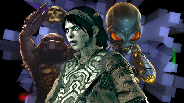Top PS2 Adventure Games Featuring Villainous Protagonists