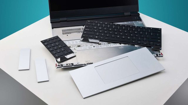 Game: Framework cancels custom low profile keyboard module for its laptops: 'We