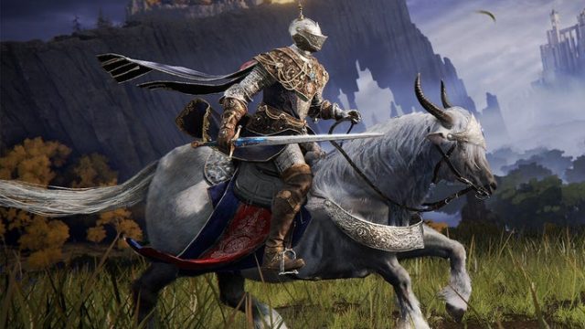 Game: FromSoftware's first experiment with, of all things, horse armor DLC runs