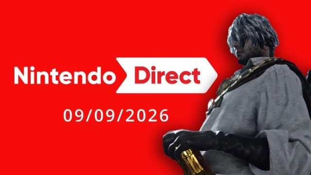Game: Nintendo Direct live report - the big news and announcements as Switch 2's