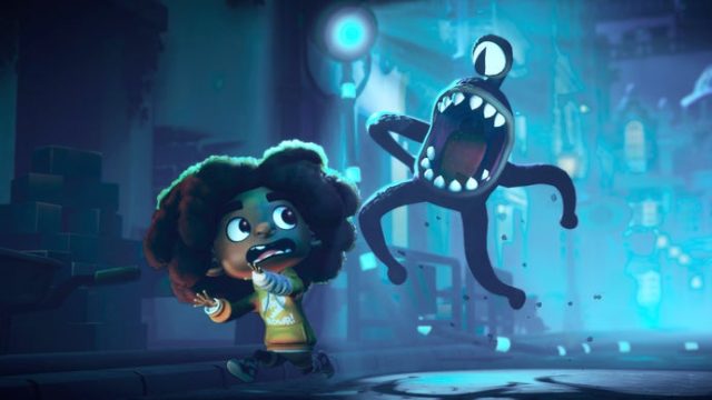 Game: Overcooked team returns with a first proper look at its adorably spooky co