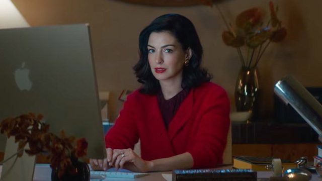 Game: Anne Hathaway's Next Movie Might Just Be the Sexiest Thriller of 2026