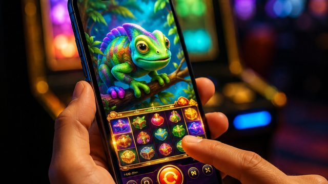 Your Essential Guide to Downloading Meccha Chameleon Today | slot aman terpercaya, rtp koitoto