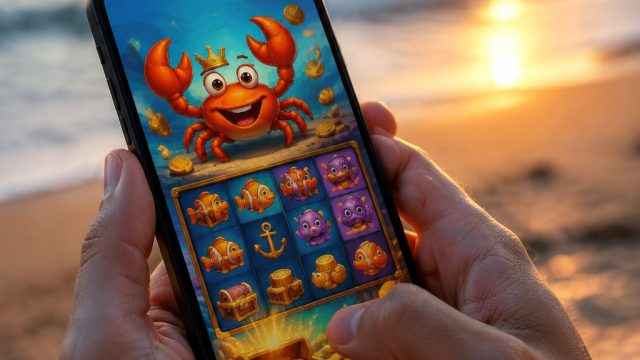 Your Ultimate Guide to Downloading Grabby Crab on Mobile | jagoan 69 slot, merdeka777 rtp, anime ang