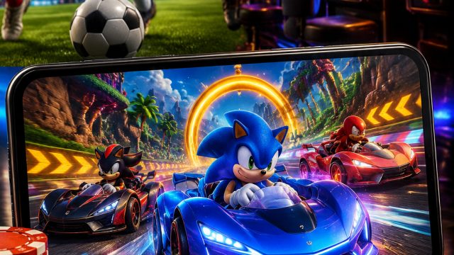 Ultimate Guide to Downloading Sonic Racing: CrossWorlds and More | judi 99 online terpercaya, slot p