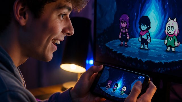Unlocking the Adventure: Your Guide to Download Deltarune Chapter 5 Today | sic bo online casino, rt