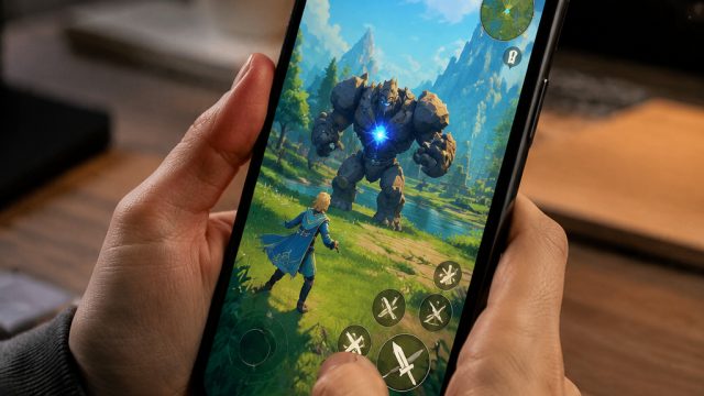 How to Easily Download Your Favorite Mobile Games Today