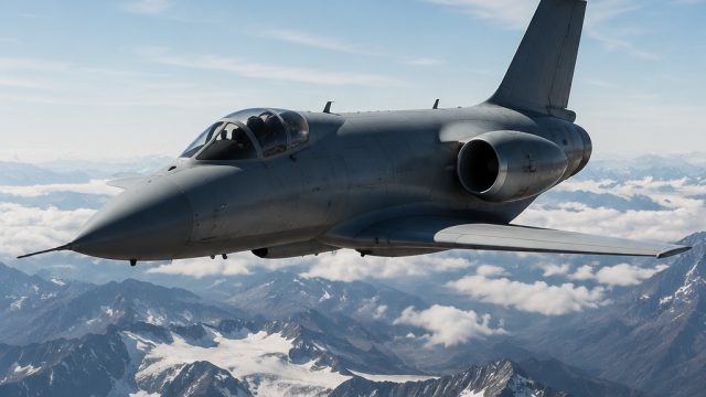 Discover the Gulfstream Peregrine 600: A Unique Military Prototype | link slot gacor bonus new membe