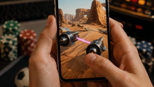 Guide to Downloading Star Wars: Galactic Racer for iOS and Beyond | raja win 138 slot, asia76 rtp