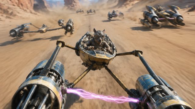 Master the Tracks: Your Complete Guide to Downloading Star Wars: Galactic Racer