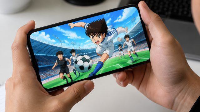 Ultimate Guide to Downloading Captain Tsubasa: My Golden XI