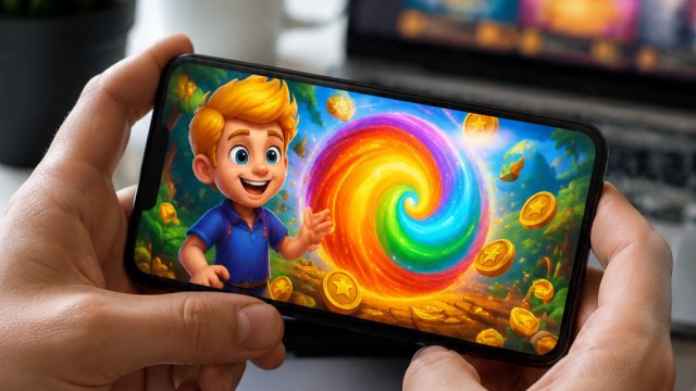 How to Download Finn and the Swirly Spin Slot on Your Mobile Device | sukses 303 slot, sloto89, 888 